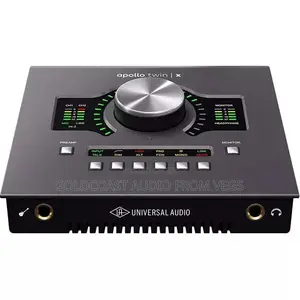 Apollo Twin X Quad Heritage Edition