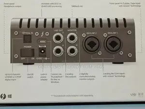 Apollo Twin X Quad Heritage Edition
