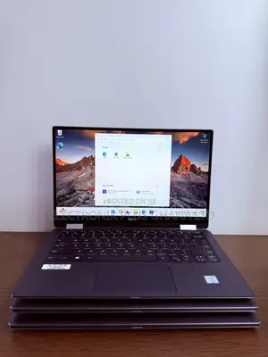 Laptop Dell XPS 13 9365 8GB Intel Core i5 SSD 256GB
