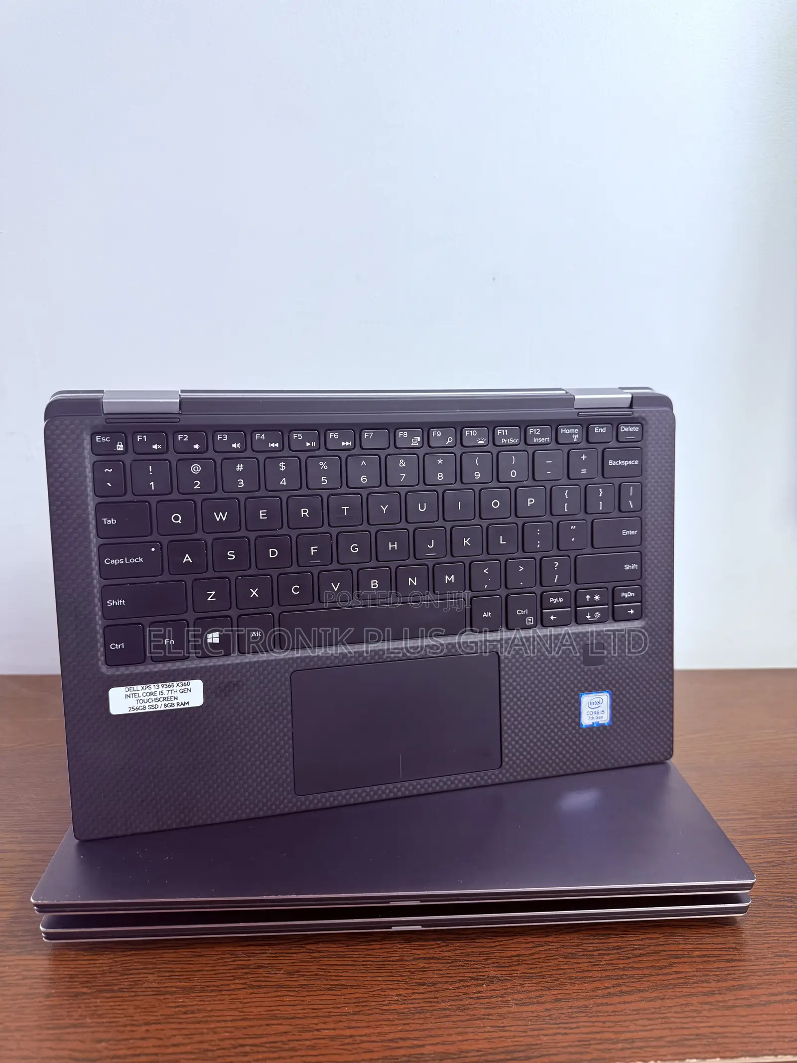 Laptop Dell XPS 13 9365 8GB Intel Core i5 SSD 256GB