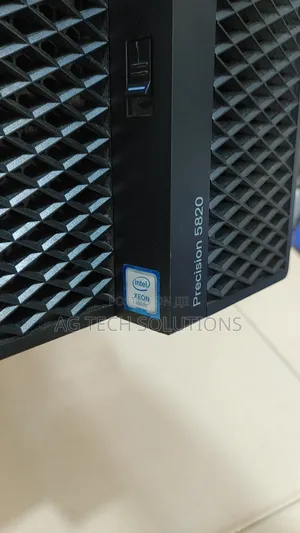 Desktop Computer Dell Precision 5820 32GB Intel Xeon HDD 1T