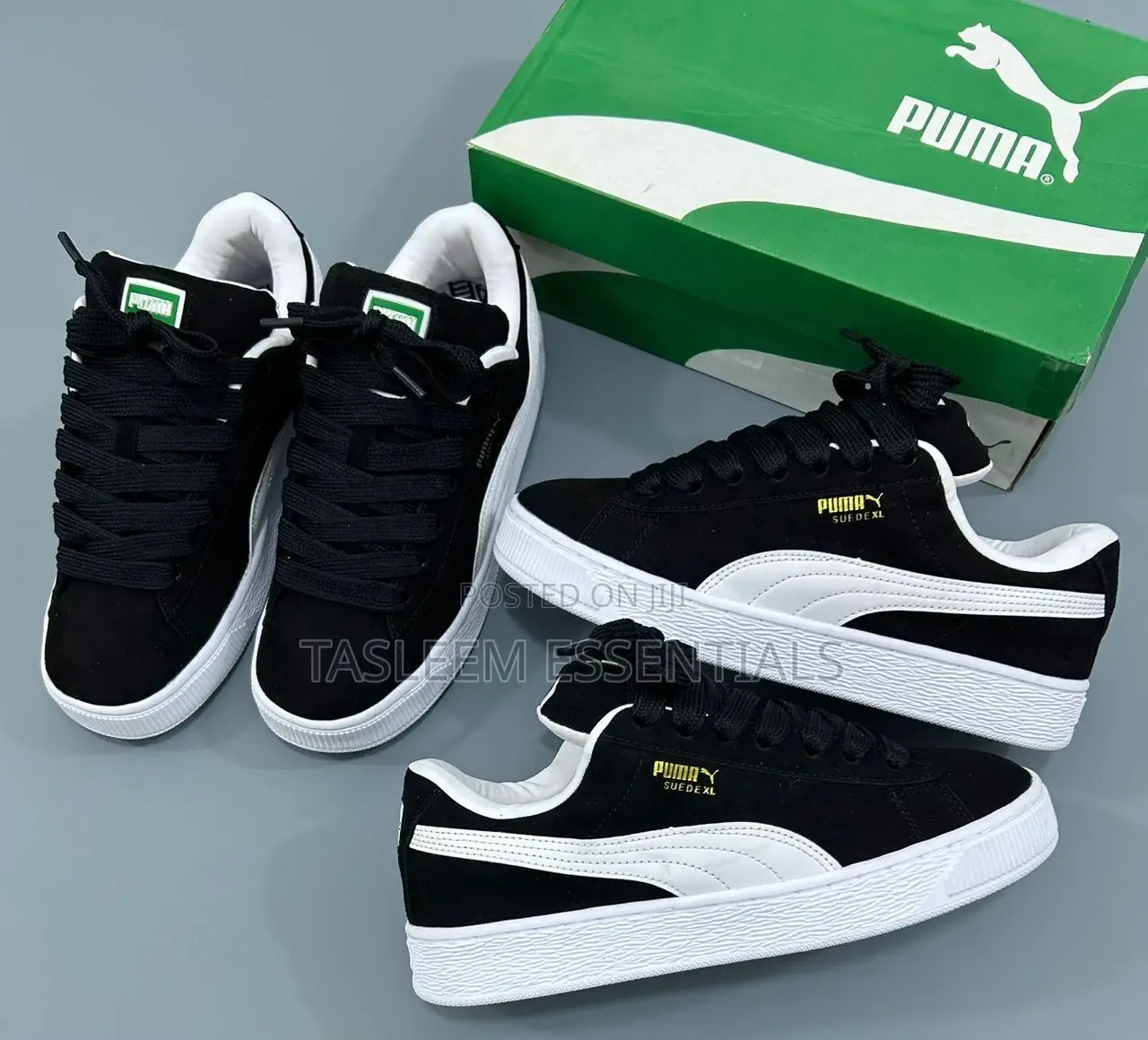 Puma Suede