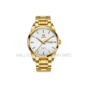 Photo - Men's Watch, Durable Olevs Quartz Watch