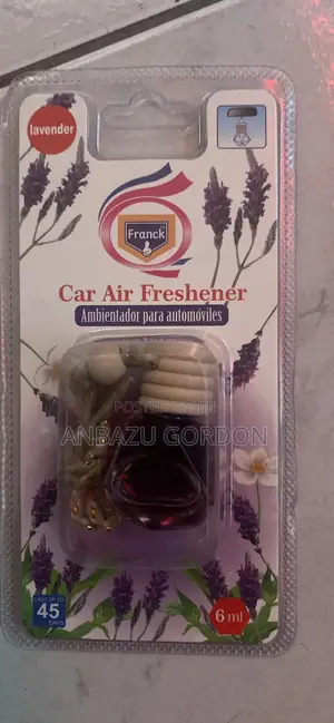 Car Air Fresheners And Soft Tissues
