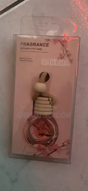 Car Air Fresheners And Soft Tissues