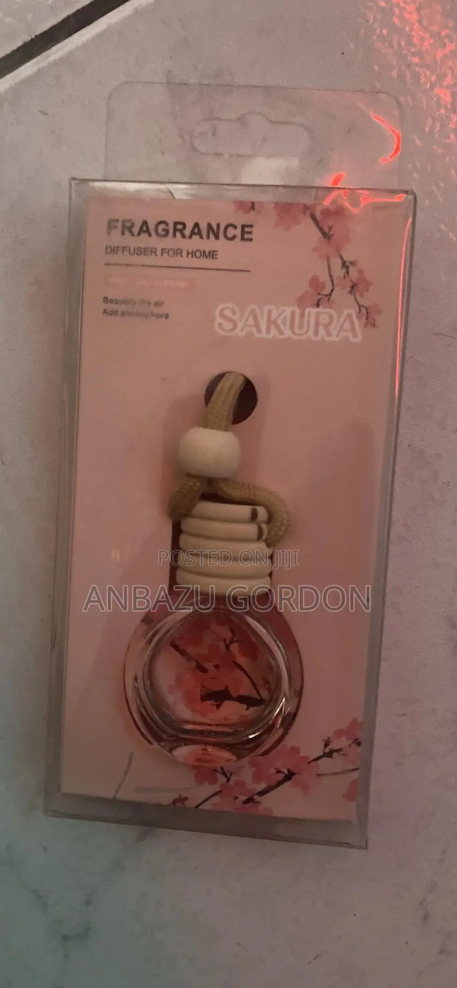 Car Air Fresheners And Soft Tissues