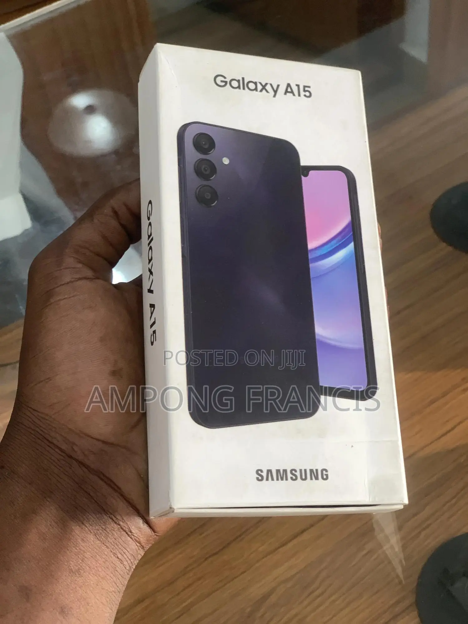New Samsung Galaxy A14 5G 128 GB Black