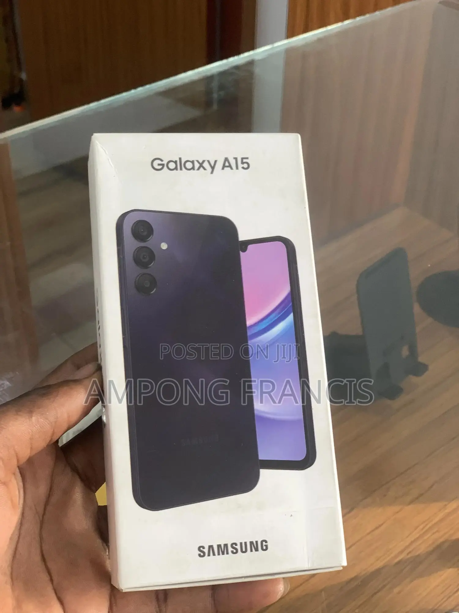 New Samsung Galaxy A14 5G 128 GB Black