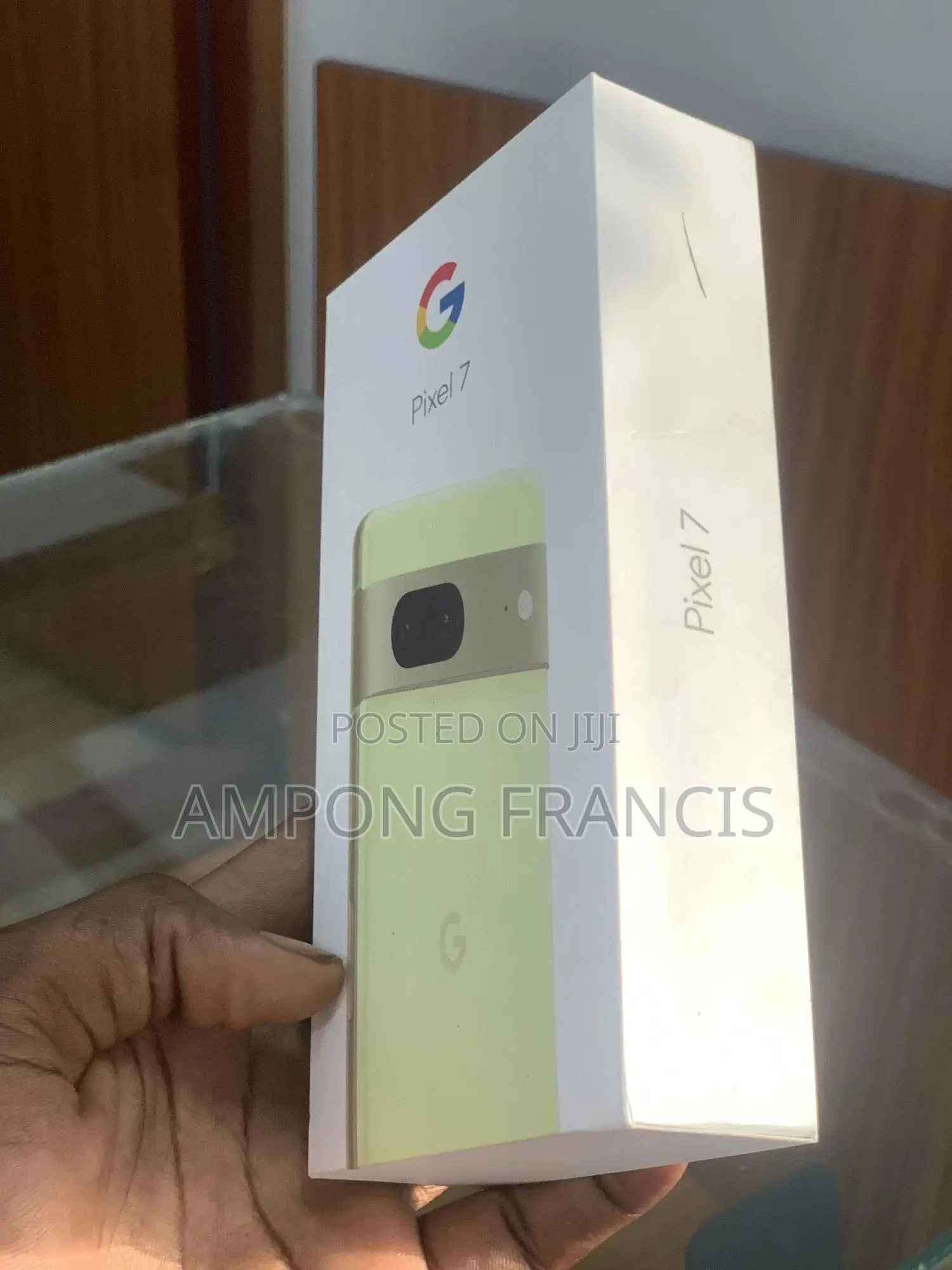 New Google Pixel 7 128 GB