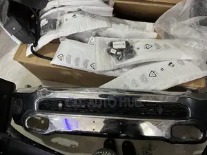 Ram 2018 2019 2020 Front Bumper Chrome