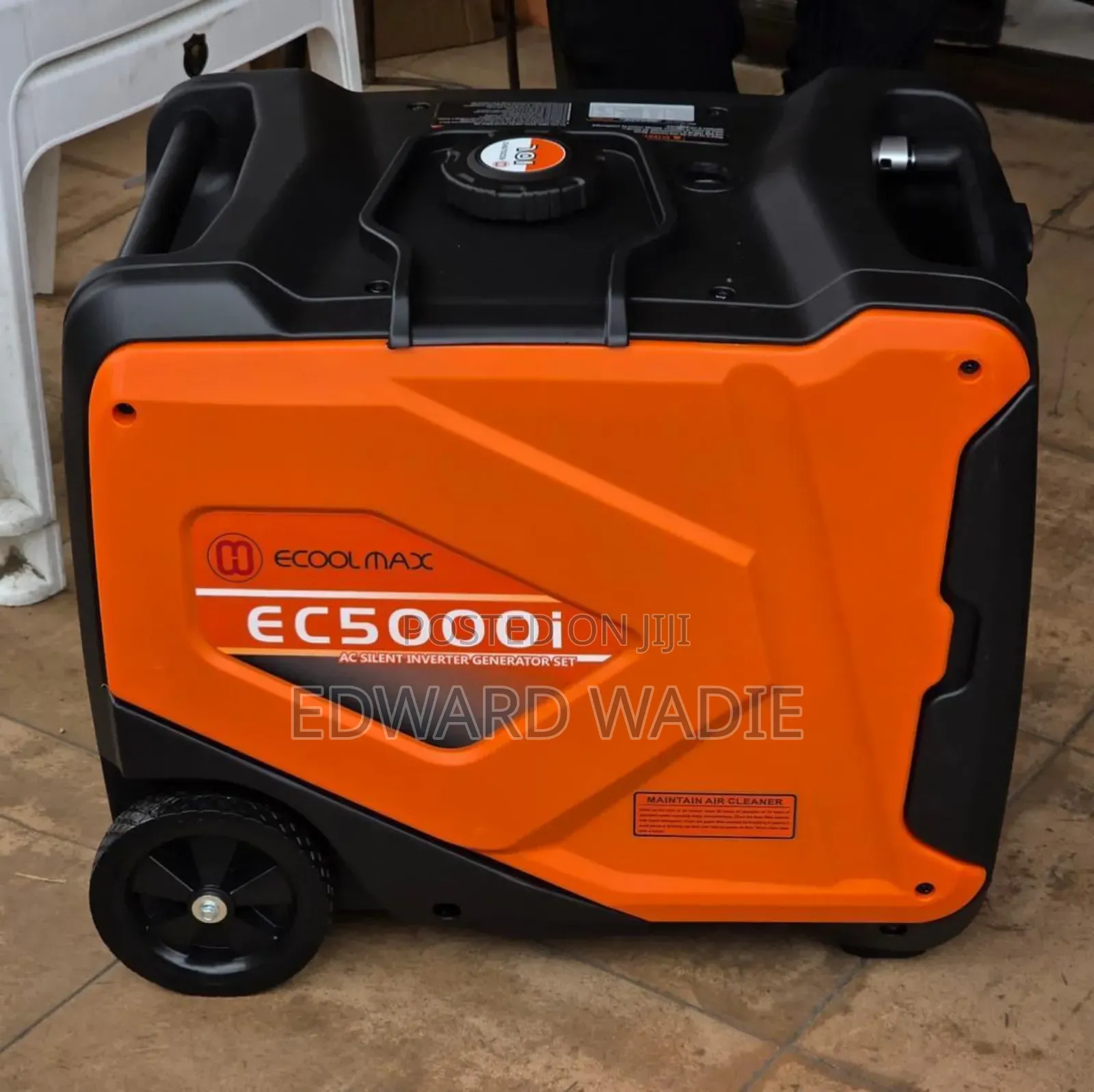 Kemage Generator