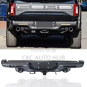 Ford F150 Raptor Back Bumper