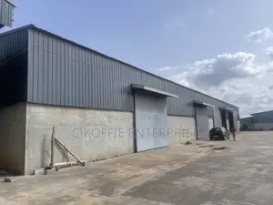 728 SQM Warehouse at Tema for Rent