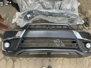 Mitsubishi Asx 2014 2015 Front Bumper