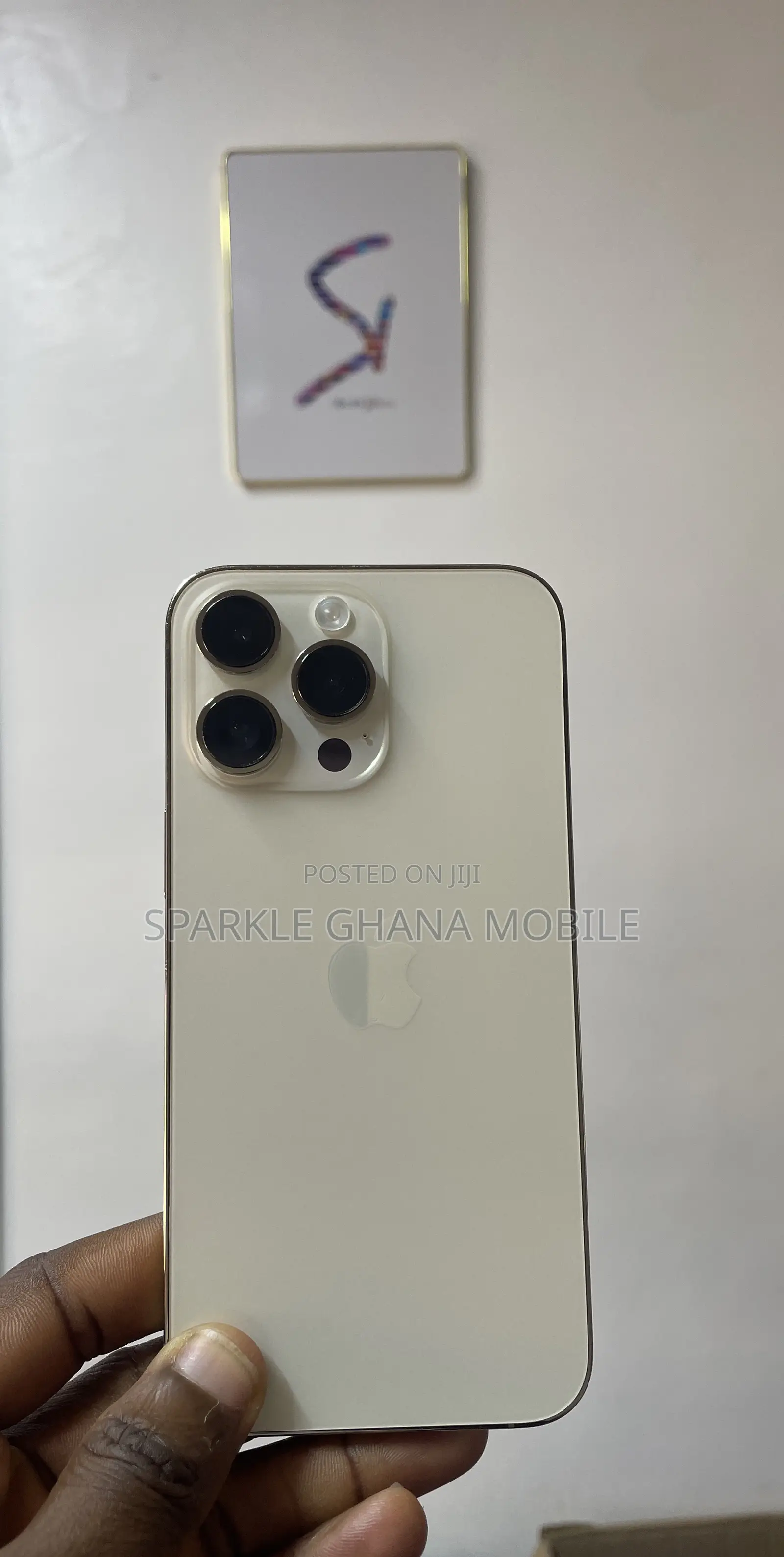Apple iPhone 14 Pro Max 256 GB Gold