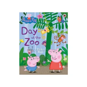 Peppa Pig Sticker Book