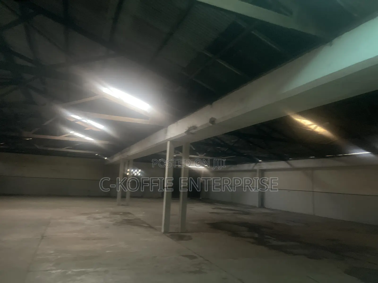 1000 SQM at Valco Roundabout for Rent
