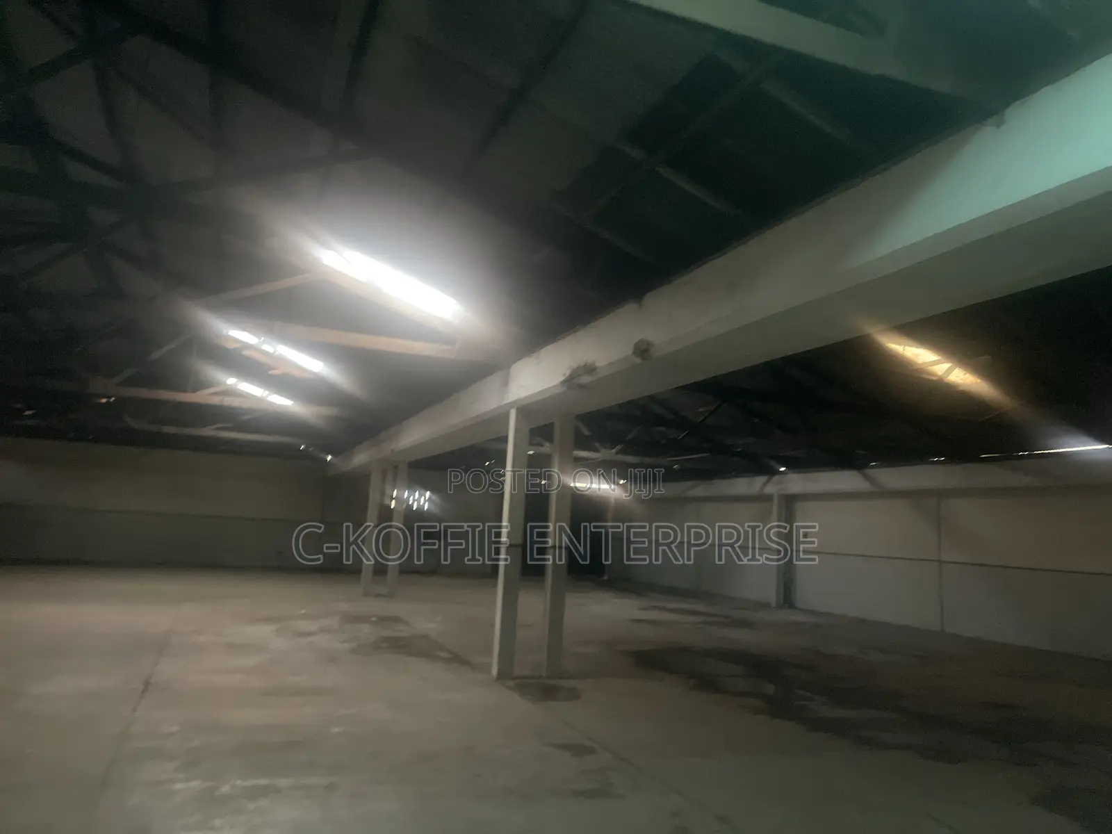1000 SQM at Valco Roundabout for Rent