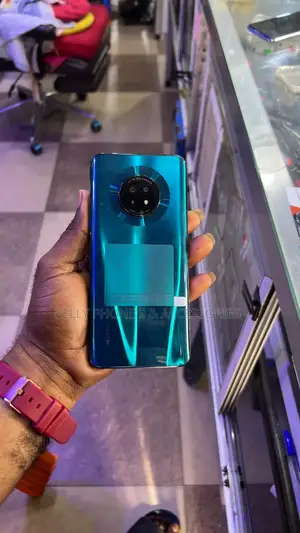 Huawei Y9a 128 GB Green