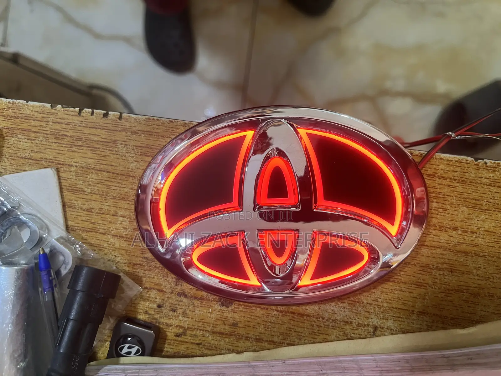 Toyota Led Crown