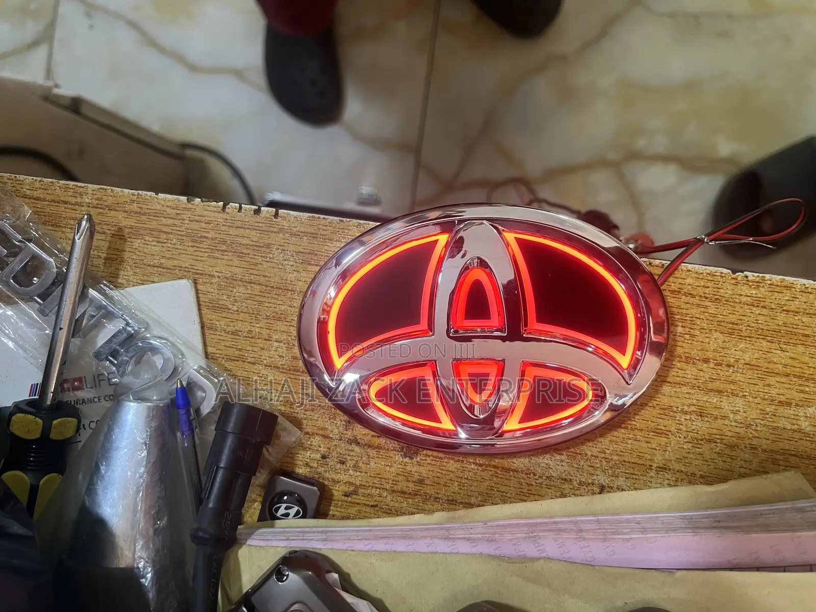 Toyota Led Crown