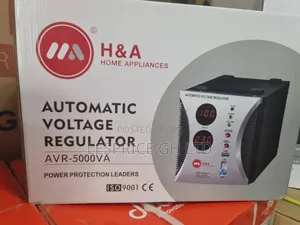 Strong Power Flow~ H a 5000va Regulator