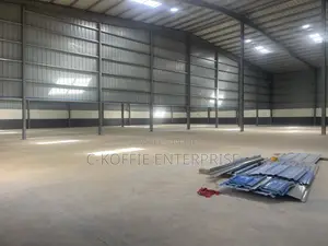 2,750 SQM Warehouse at Tema for Rent