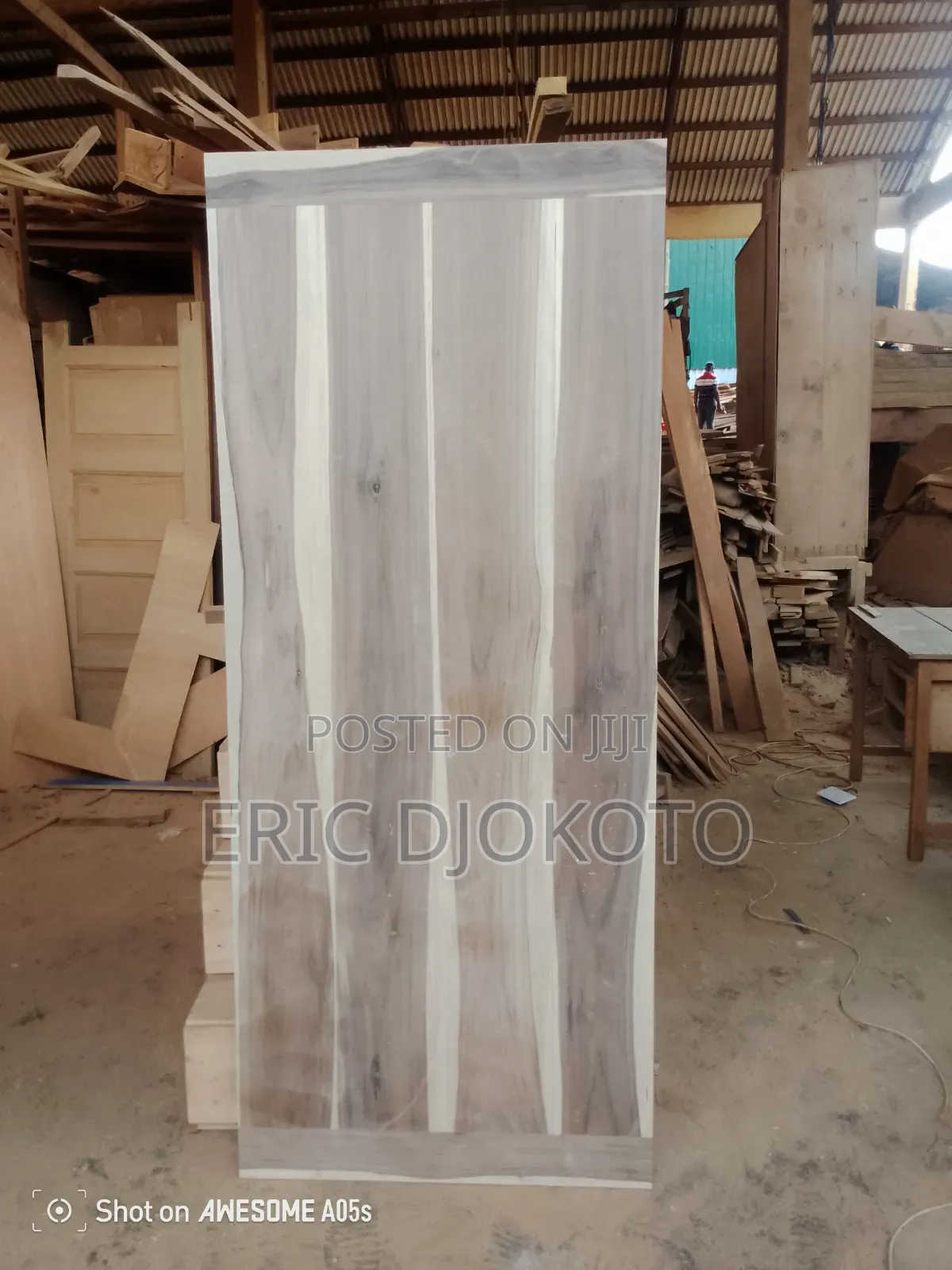 Single Door 33"X79.5"