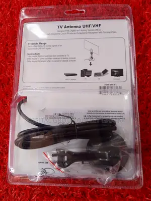 Tv Antenna Uhf/ Vhf