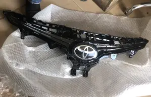 Camry 2018 2019 2020 2021 Grill / Grille /Shells With Glass Emblem