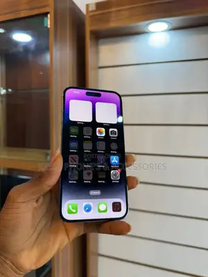 Apple iPhone 14 Pro Max 256 GB Black