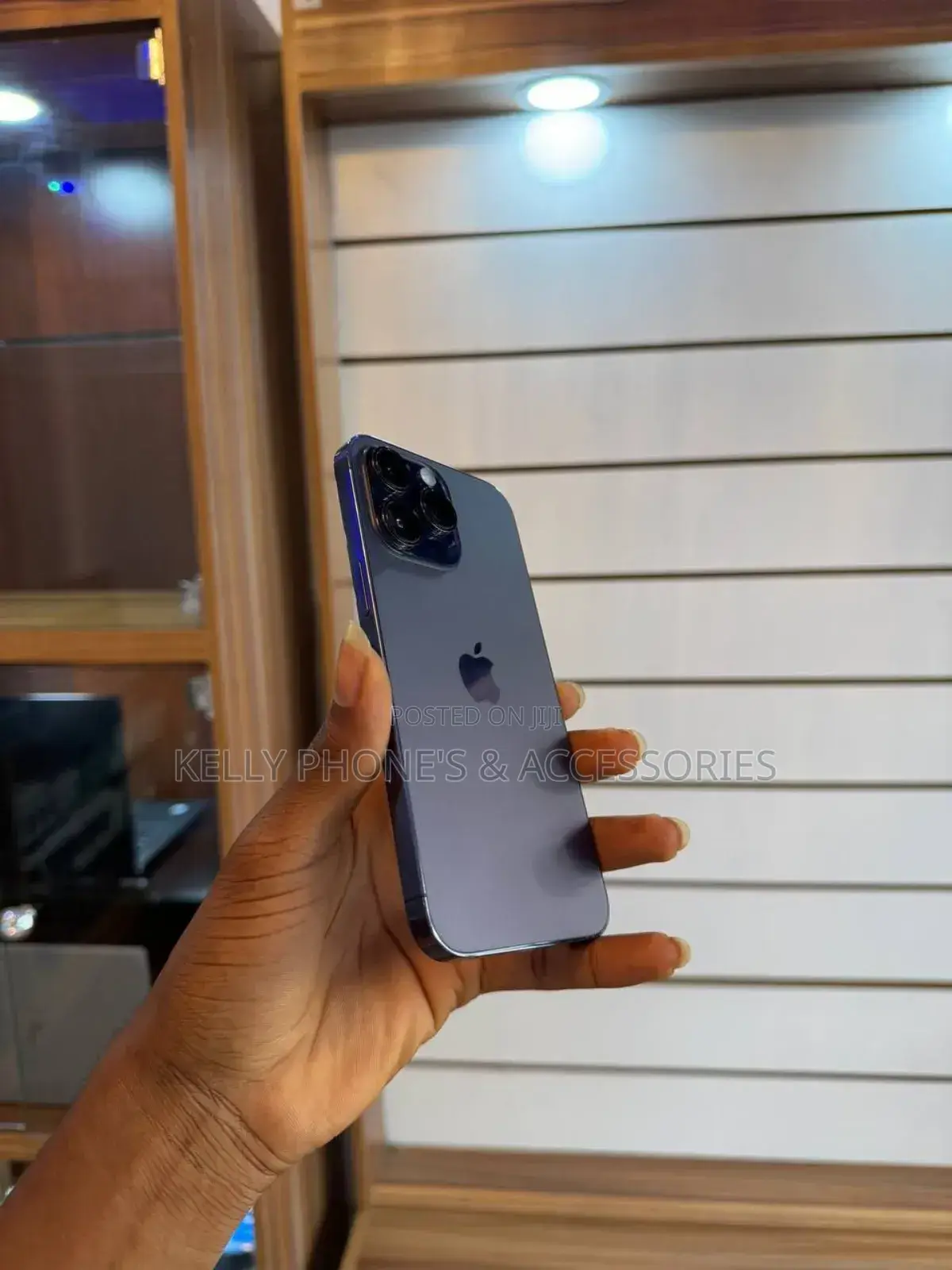 Apple iPhone 14 Pro Max 256 GB Black