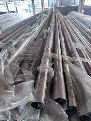 51mm Stainless Steel Piple(Grooved Pipe)