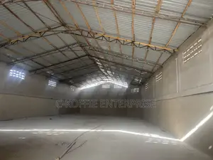 650 SQM Warehouse at Amasaman for Rent