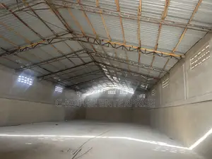 650 SQM Warehouse at Amasaman for Rent