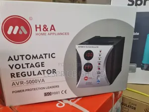Constant Power ~ H a 5kva Automatic Regulator