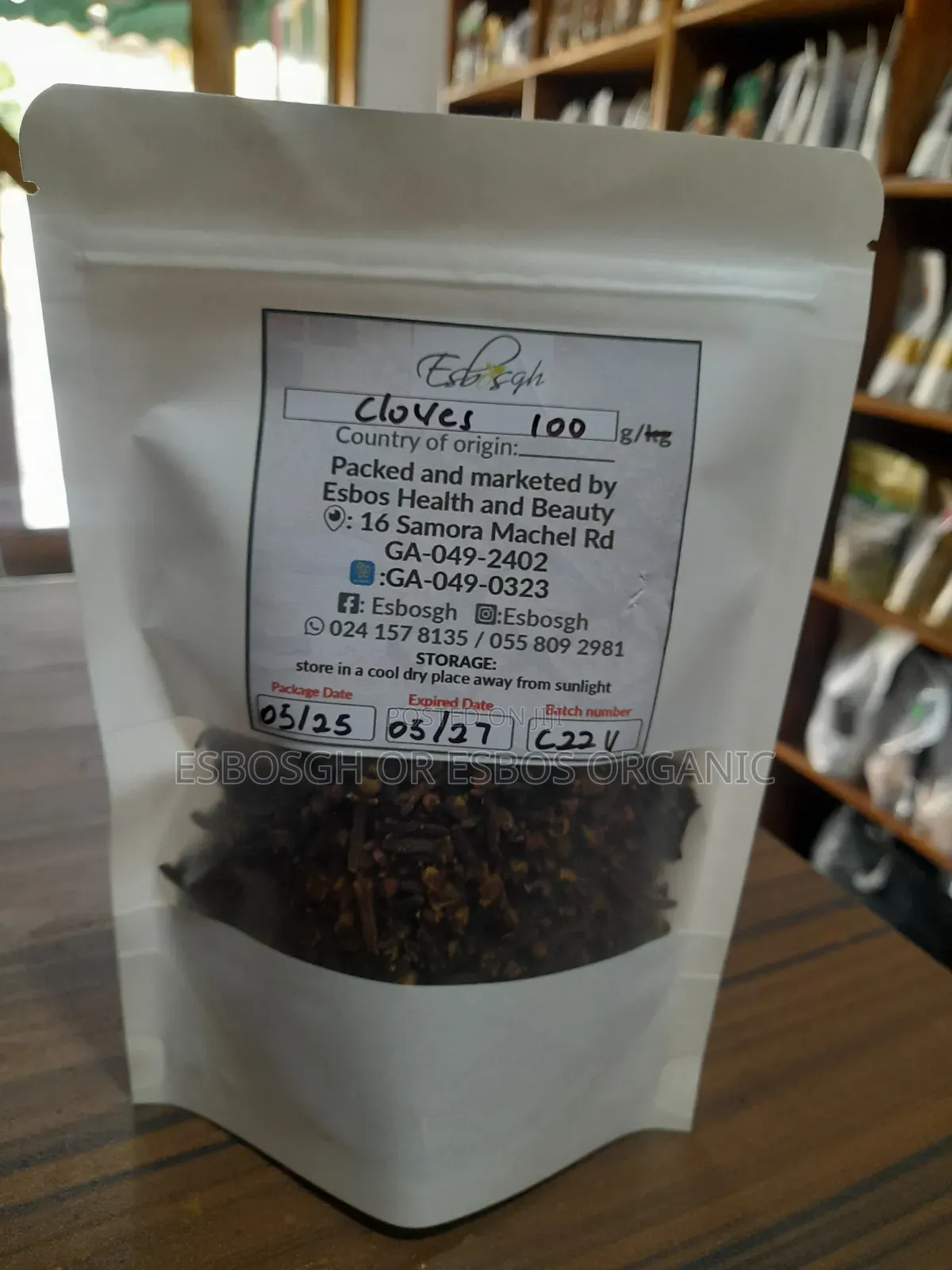 Cloves Seeds(100g)
