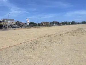 2 Acers Land at Spintex Main Highway for Sale