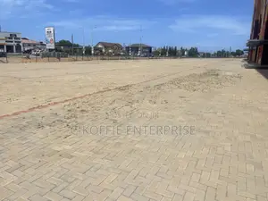 2 Acers Land at Spintex Main Highway for Sale