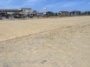 2 Acers Land at Spintex Main Highway for Sale