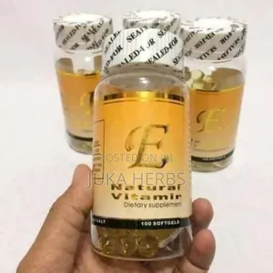 Vitaman E Soft Capsules