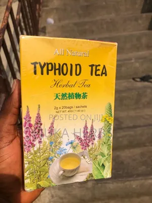 Typhoid Tea
