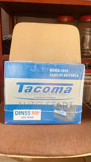 Car Battery 13 Plate/55ah