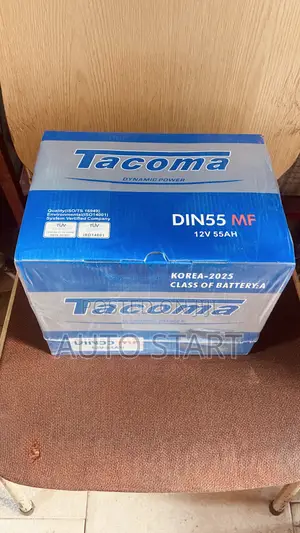 Car Battery 13 Plate/55ah