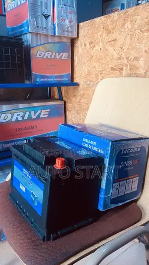 Car Battery 13 Plate/55ah