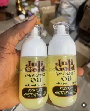 Photo - Juli Gold Halfcast Oil