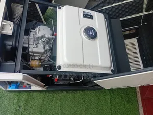 Proven 15kva Uk Model 16500w Silent Gen