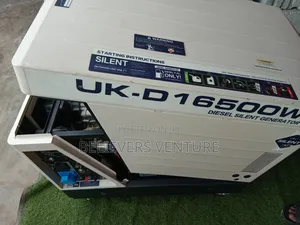 Multipurpose 15kva Generator Uk Model Generator Silent