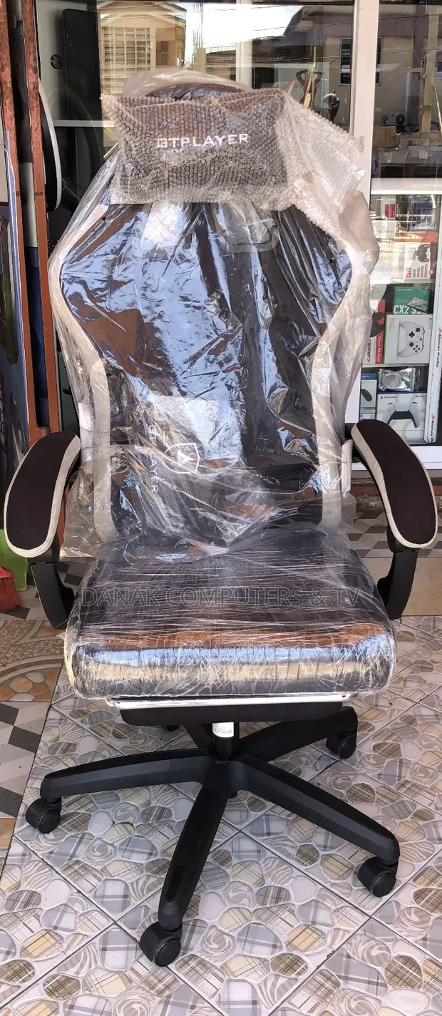 Gtplayer Ace Pro Gaming Chair in Accra Metropolitan Furniture