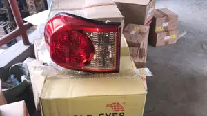 Fj Cruiser Tail Light 2007 Model